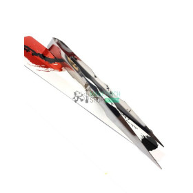 Щипцы для кальяна Sunpipe Samurai Chrome Felix Shop