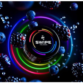Бестабачная смесь Swipe Berry Splash (Свайп Ягодный Взрыв) 50 грамм Felix Shop