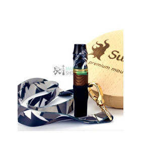 Персональный мундштук для кальяна Sunpipe Premium Onix 2.0 Felix Shop