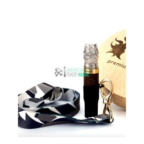 Персональный мундштук для кальяна Sunpipe Premium Silverhead 2.0 Felix Shop