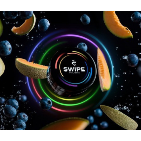Бестабачная смесь Swipe Melon Blueberry (Свайп Дыня Черника) 50 грамм Felix Shop