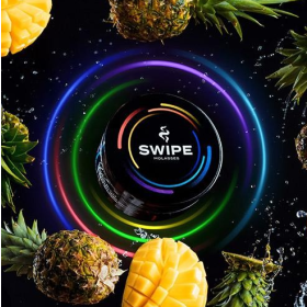 Бестабачная смесь Swipe Pineapple Mango (Свайп Ананас Манго) 50 грамм Felix Shop