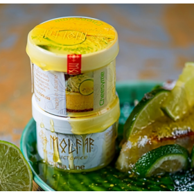 Табак Мольфар (Virginia) Cheesyme | Чизкейк Лайм Лимон 60 грамм Felix Shop