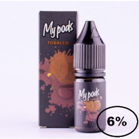 Жидкость My Pods Tobacco (Табак) 10мл 6% Felix Shop