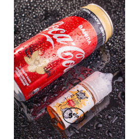 Жидкость Hype Cola Vanilla (Кола Ваниль) 30мл 5% Felix Shop
