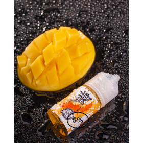 Жидкость Hype Mango (Манго) 30мл 5% Felix Shop