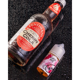 Жидкость Hype Cola Cherry (Кола Вишня) 30мл 5% Felix Shop