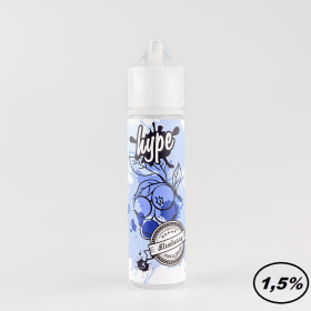Жидкость Hype Blueberry (Черника Органика) 60мл 1,5% Felix Shop