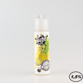 Жидкость Hype Pineapple (Ананас Органика) 60мл 1,5% Felix Shop