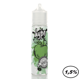 Жидкость Hype Apple (Яблоко Органика) 60мл 1,5% Felix Shop