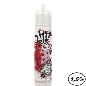 Жидкость Hype Strawberry (Клубника Органика) 60мл 1,5% Felix Shop
