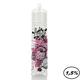 Жидкость Hype Raspberry (Малина Органика) 60мл 1,5% Felix Shop