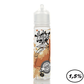 Жидкость Hype Mango  (Манго Органика) 60мл 1,5% Felix Shop