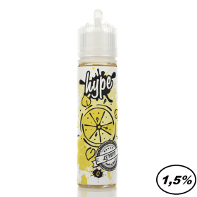Жидкость Hype Lemon  (Лимон Органика) 60мл 1,5% Felix Shop