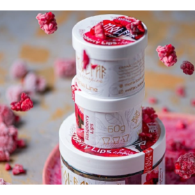 Табак Мольфар (Virginia) Raspberry Lips | Малиновые губы 60 грамм Felix Shop