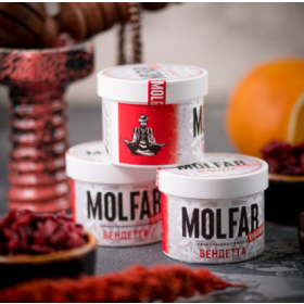 Табак Мольфар (Virginia) Vendetta | Вендетта 60 грамм Felix Shop