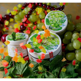 Табак Мольфар (Virginia) Виноградный орбит 60 грамм Felix Shop