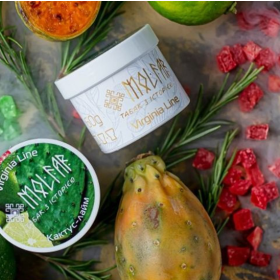 Табак Мольфар (Virginia) Дары Мексики (Кактус - Лайм) 60 грамм Felix Shop