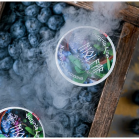 Табак Мольфар (Virginia) Карпатская Черника 60 грамм Felix Shop