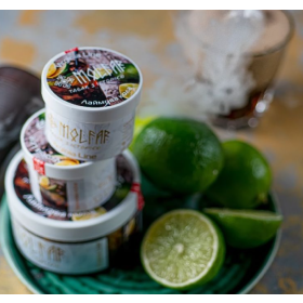 Табак Мольфар (Virginia)  Лаймовая Кола 60 грамм Felix Shop