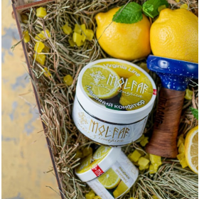 Табак Мольфар (Virginia) Лимонный конфитюр 60 грамм Felix Shop