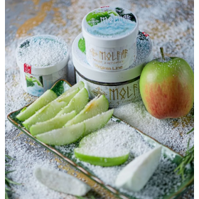 Табак Мольфар (Virginia) Морозне Яблуко | Морозное яблоко 60 грамм Felix Shop