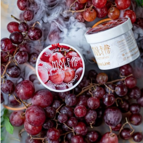 Табак Мольфар (Virginia) Рожевий Гроно | Розовая Гроздь 60г Felix Shop