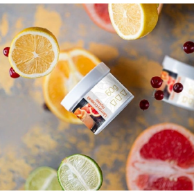 Табак Мольфар (Virginia) Цитрусовый Пунш 60 грамм Felix Shop