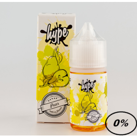 Жидкость Hype Pear (Груша Без Никотина) 30мл Felix Shop