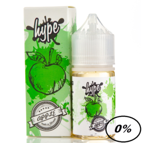Жидкость Hype Apple (Яблоко Без Никотина) 30мл Felix Shop