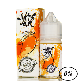 Жидкость Hype Mango (Манго Без Никотина) 30мл Felix Shop