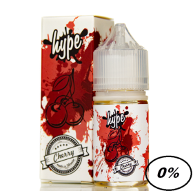 Жидкость Hype Cherry (Вишня Без Никотина) 30мл Felix Shop