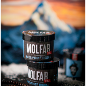 Табак Мольфар (Chill Line) Arctic | Арктическое Дыхание 40 грамм Felix Shop