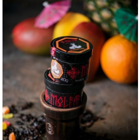 Табак Мольфар (Chill Line) Тропический Смузи 40 грамм Felix Shop