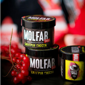 Табак Мольфар (Chill Line) Сангрия Сиеста 40 грамм Felix Shop