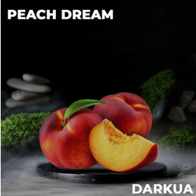 Табак DARKUA Peach Dream (Дарк ЮА Персик) 100 грамм Felix Shop