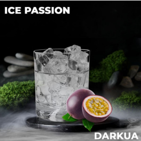 Табак DARKUA Ice Passion (Дарк ЮА Айс Маракуйя) 100 грамм Felix Shop