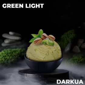 Табак DARKUA Green Light (Дарк ЮА Фисташковое Мороженое) 100 грамм Felix Shop