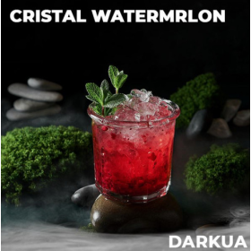 Табак DARKUA Cristal Watermelon (Дарк ЮА Ледяной Арбуз) 100 грамм Felix Shop