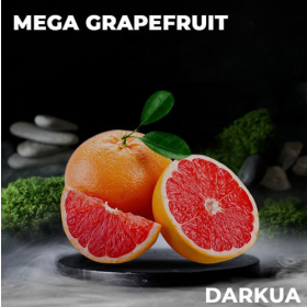 Табак DARKUA Mega Grapefruit {Дарк ЮА Мега Грейпфрут) 100 грамм Felix Shop