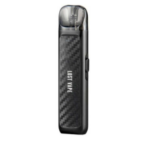POD  Lost vape Ursa Nano Black Carbon Fiber Felix Shop