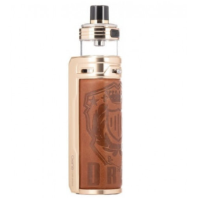 POD-система VooPoo Drag X PnP-X  Kit Shield Gold Felix Shop