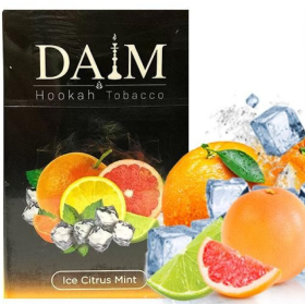 Табак Daim Ice Citrus Mint (Даим Айс цитрус с мятой) 50 грамм Felix Shop