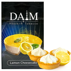 Табак Daim Lemon Cheesecake (Даим лимонный Чизкейк) 50 грамм Felix Shop