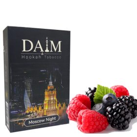 Табак Daim Moscow Night (Даим Московские Ночи) 50 грамм Felix Shop