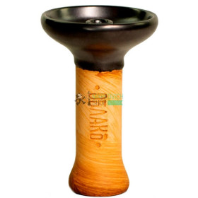 Чаша для кальяна Облако Phunnel M Glaze Top металлик (39) Felix Shop