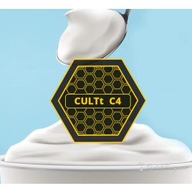 Табак CULTT C4 Yogurt (Культт Йогурт) 100 грамм Felix Shop