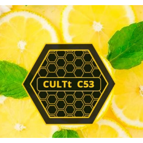 Табак CULTT C53 Lemon Pie (Культт Лимонный пирог) 100 грамм Felix Shop