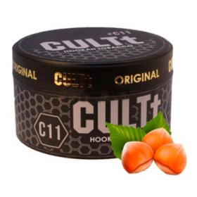 Табак CULTT C11 Hazelnut (Культт Лесной Орех) 100 грамм Felix Shop