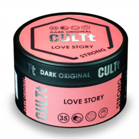 Табак CULTT Strong DS35 Love Story (Любовная История) 100гр Felix Shop